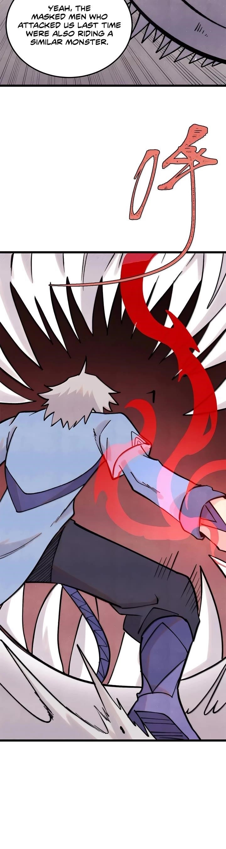 All Hail the Sect Leader Chapter 407 - Page 16