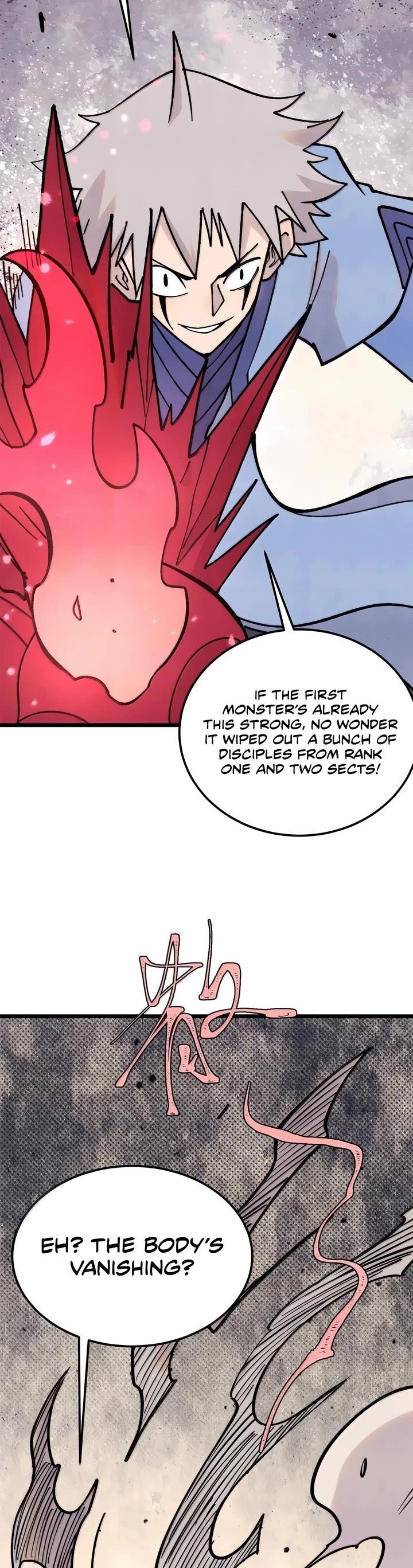 All Hail the Sect Leader Chapter 407 - Page 18