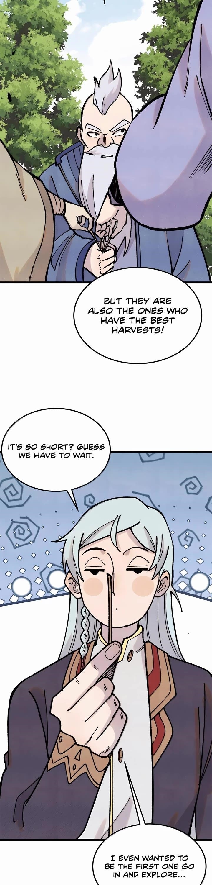 All Hail the Sect Leader Chapter 407 - Page 2