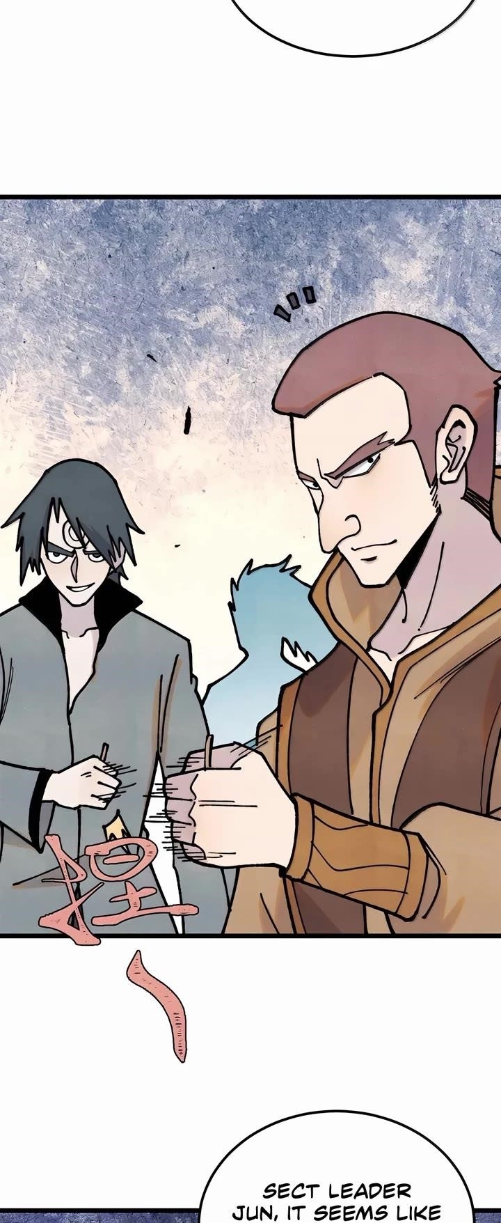 All Hail the Sect Leader Chapter 407 - Page 3