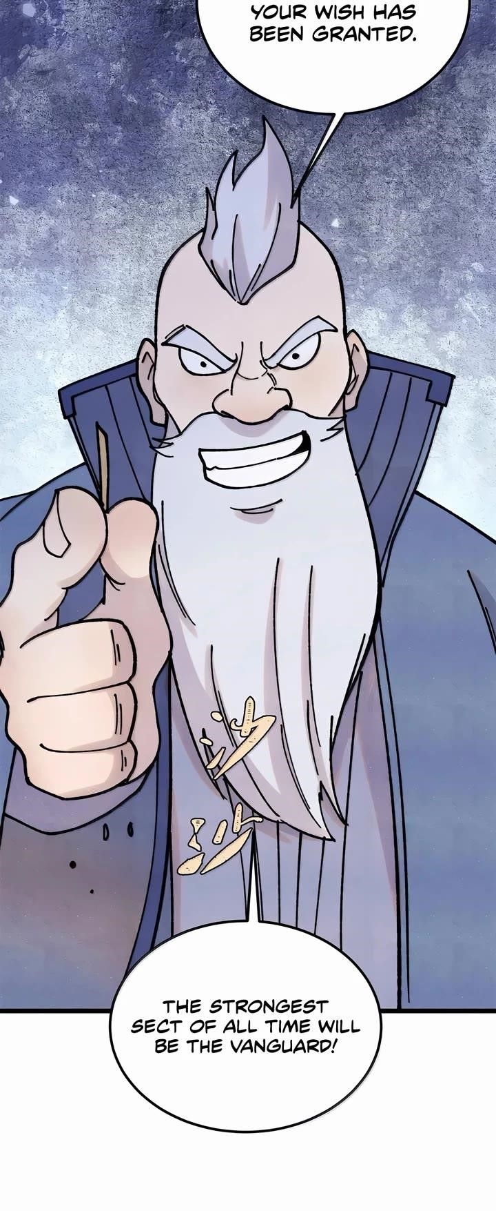 All Hail the Sect Leader Chapter 407 - Page 4