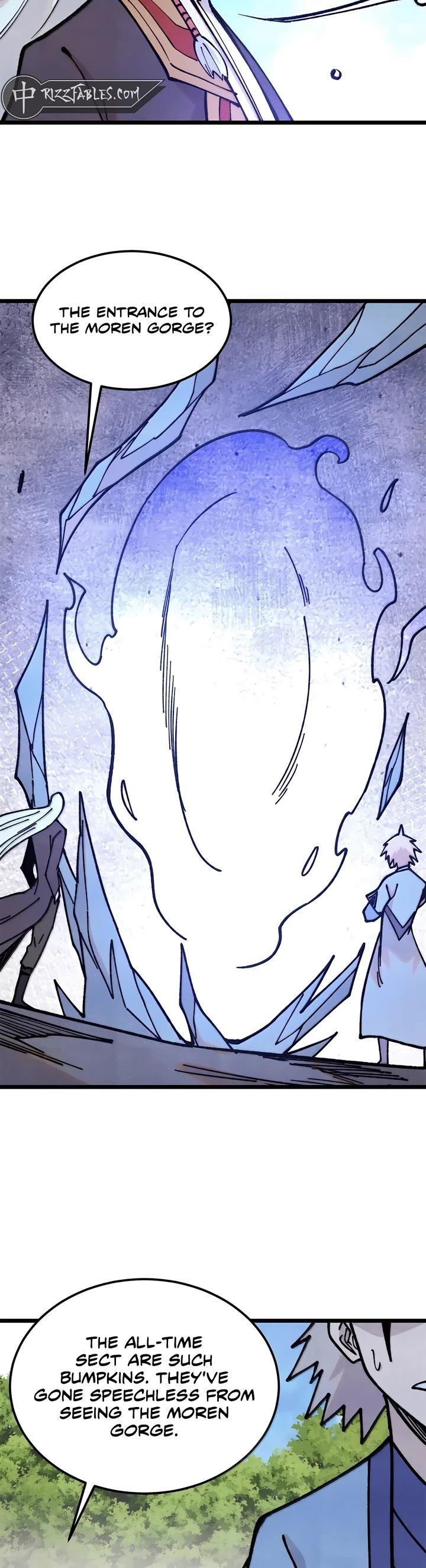 All Hail the Sect Leader Chapter 407 - Page 6