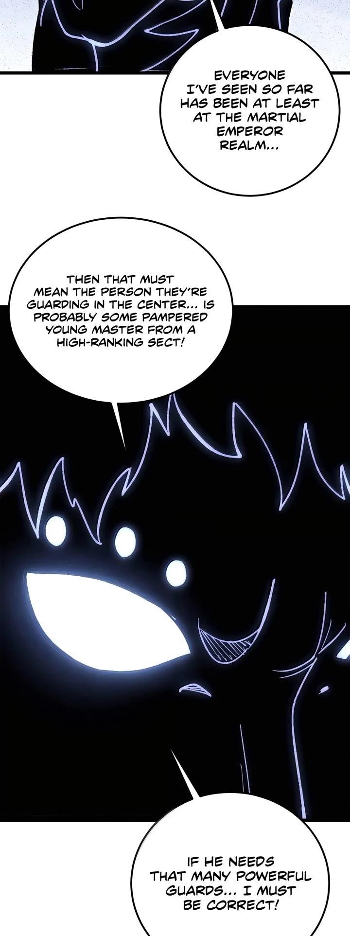 All Hail the Sect Leader Chapter 408 - Page 19