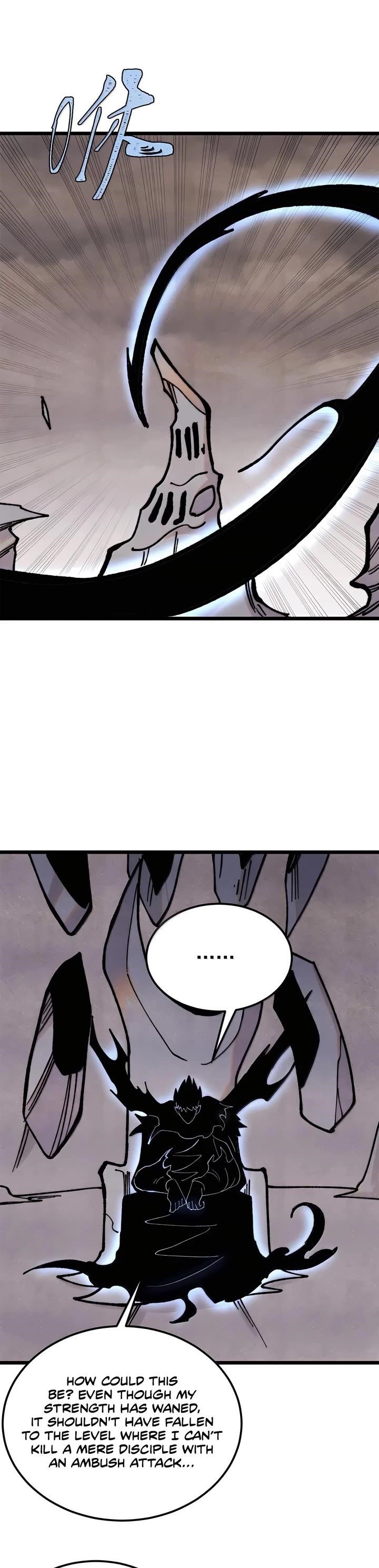 All Hail the Sect Leader Chapter 408 - Page 2