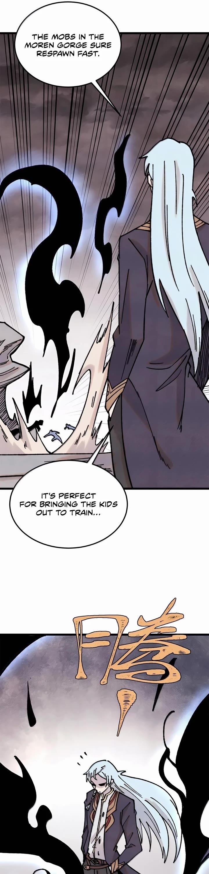 All Hail the Sect Leader Chapter 408 - Page 21