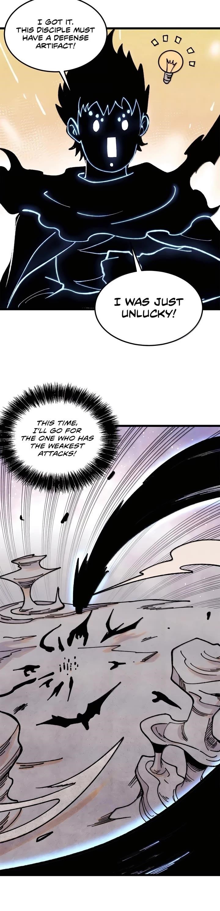 All Hail the Sect Leader Chapter 408 - Page 3