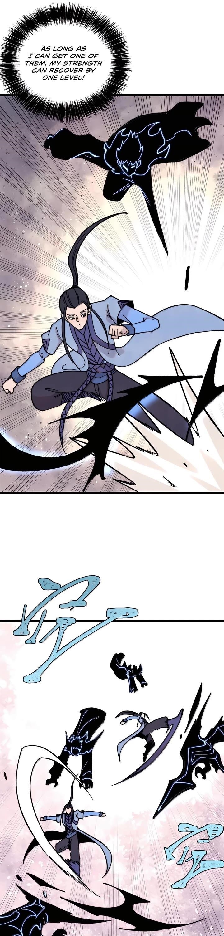 All Hail the Sect Leader Chapter 408 - Page 4