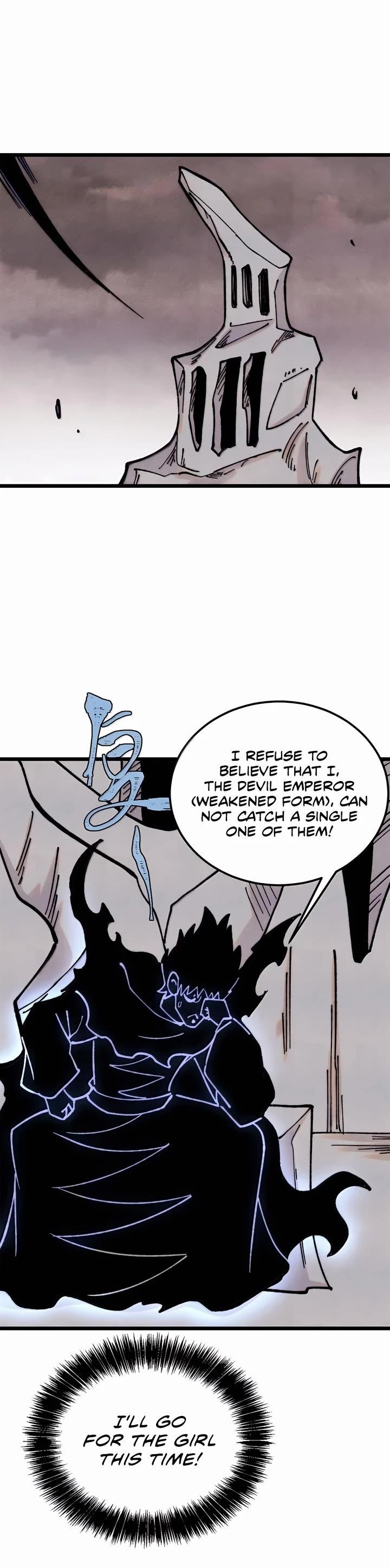 All Hail the Sect Leader Chapter 408 - Page 8