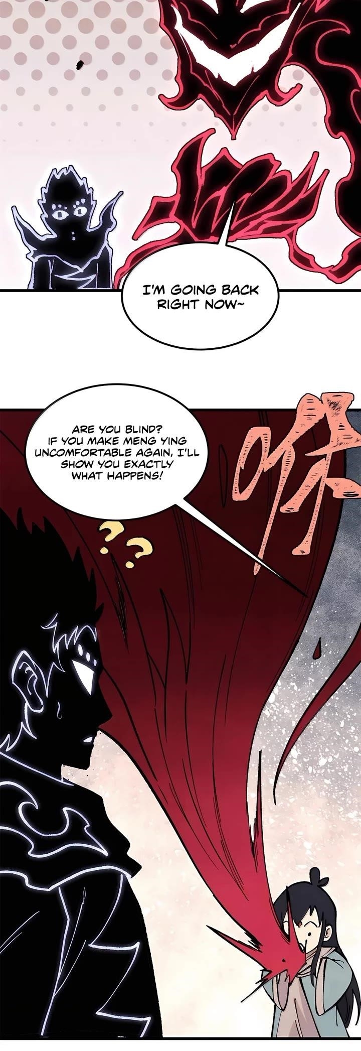 All Hail the Sect Leader Chapter 409 - Page 14