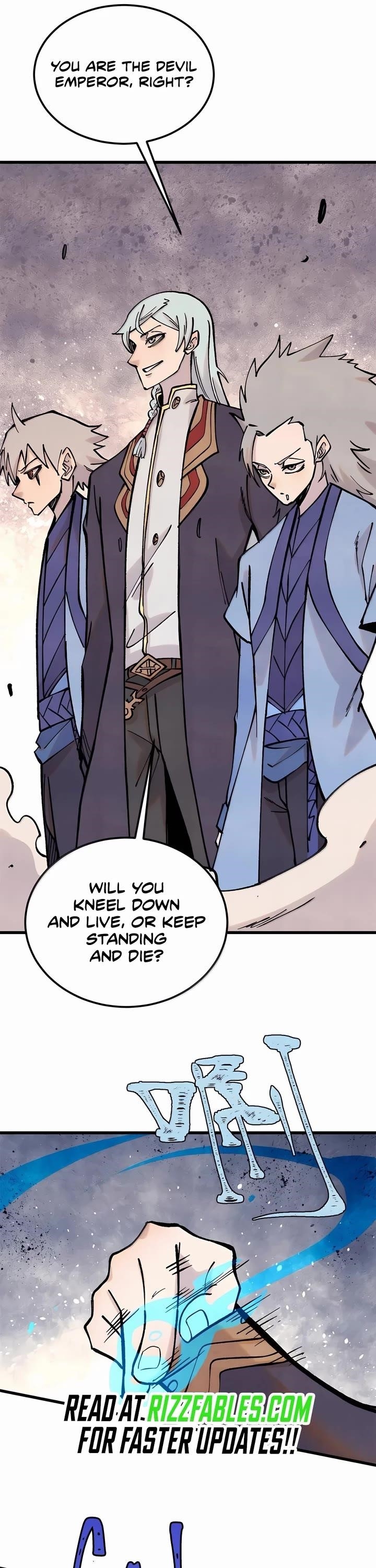 All Hail the Sect Leader Chapter 409 - Page 15