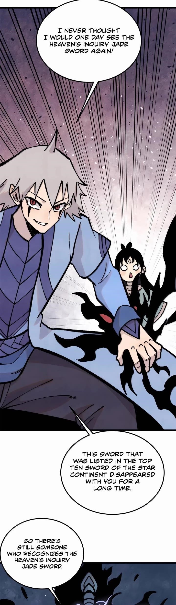 All Hail the Sect Leader Chapter 409 - Page 22