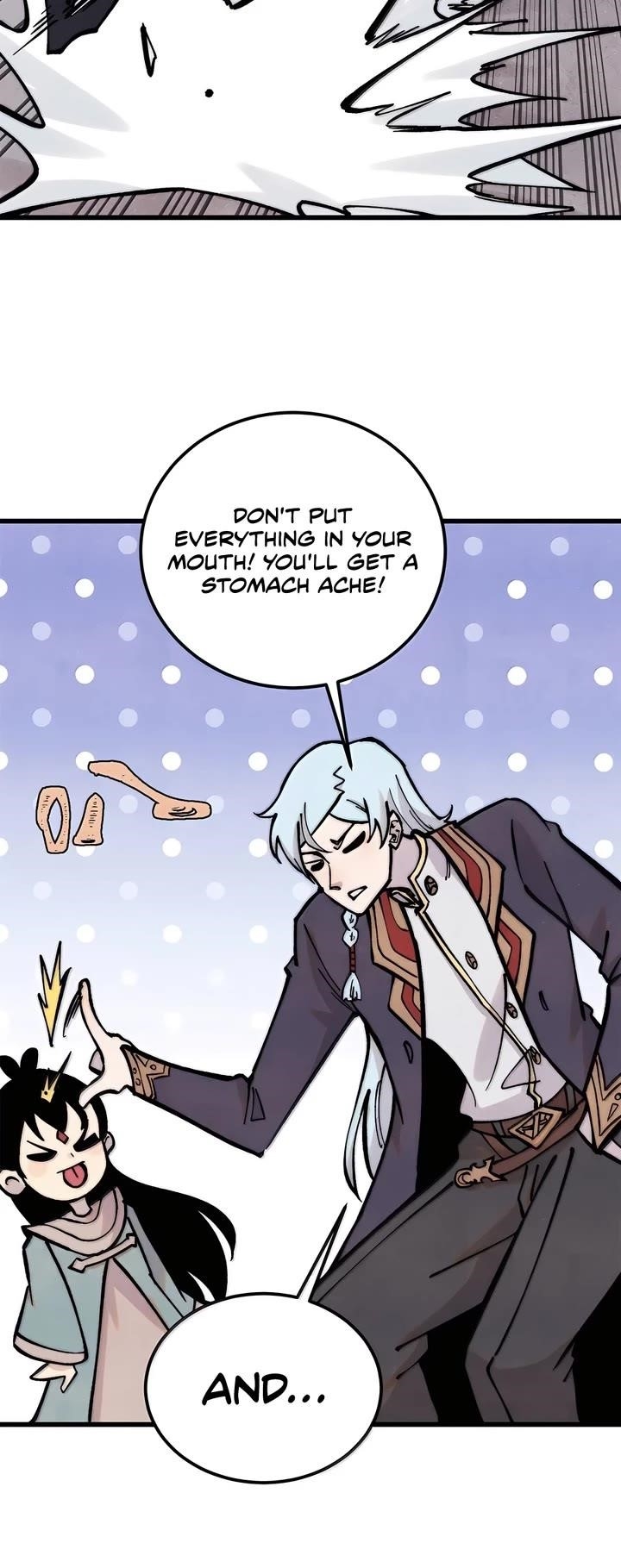 All Hail the Sect Leader Chapter 409 - Page 4