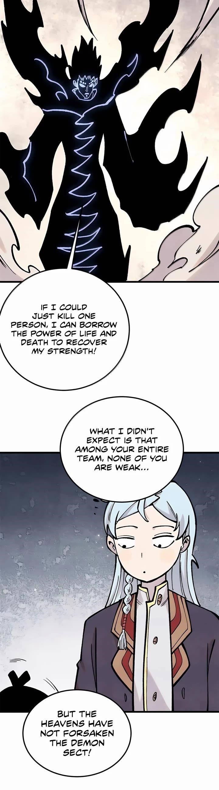 All Hail the Sect Leader Chapter 409 - Page 9