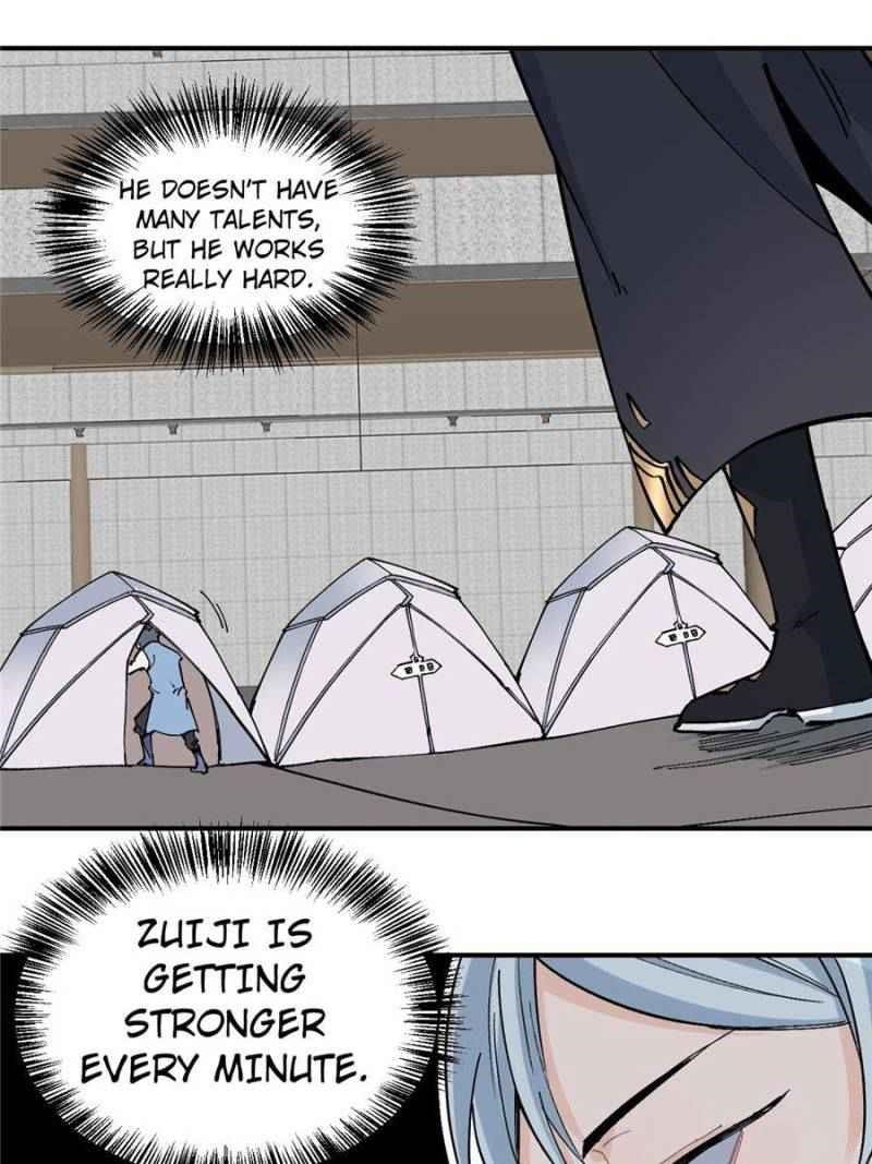 All Hail the Sect Leader Chapter 41 - Page 11