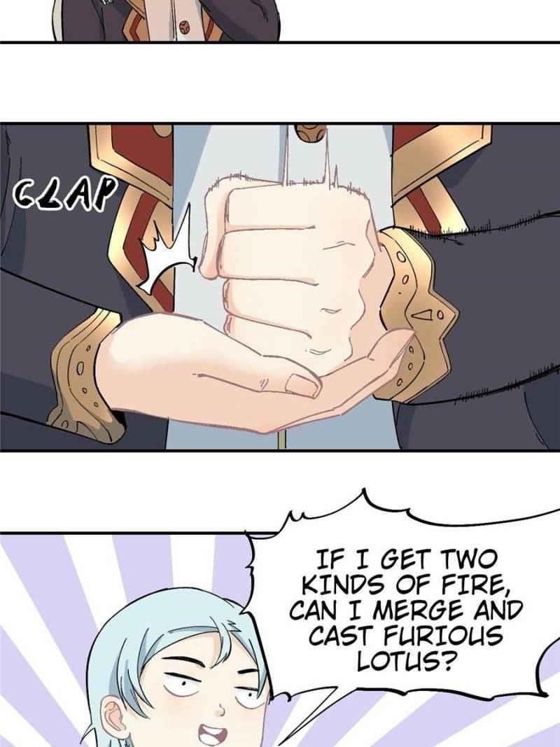 All Hail the Sect Leader Chapter 41 - Page 19