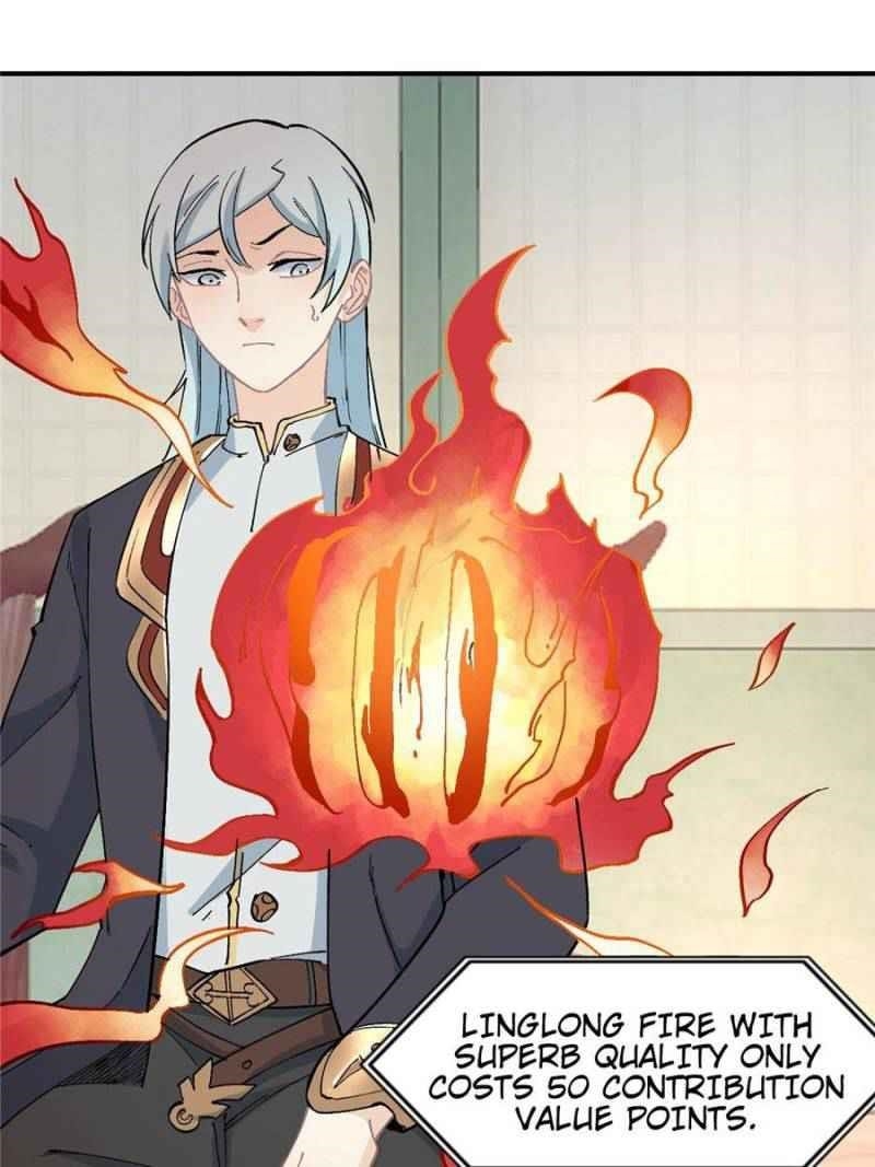 All Hail the Sect Leader Chapter 41 - Page 21