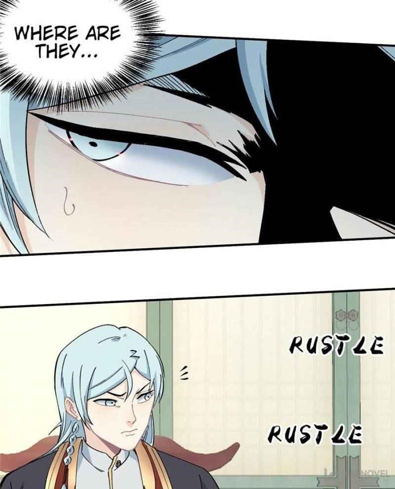 All Hail the Sect Leader Chapter 41 - Page 27