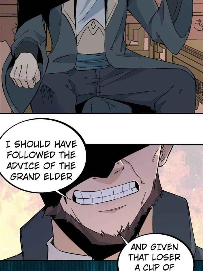 All Hail the Sect Leader Chapter 41 - Page 3