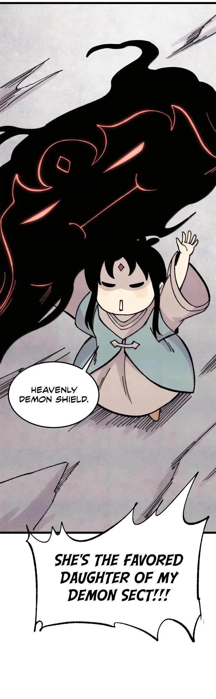 All Hail the Sect Leader Chapter 411 - Page 10