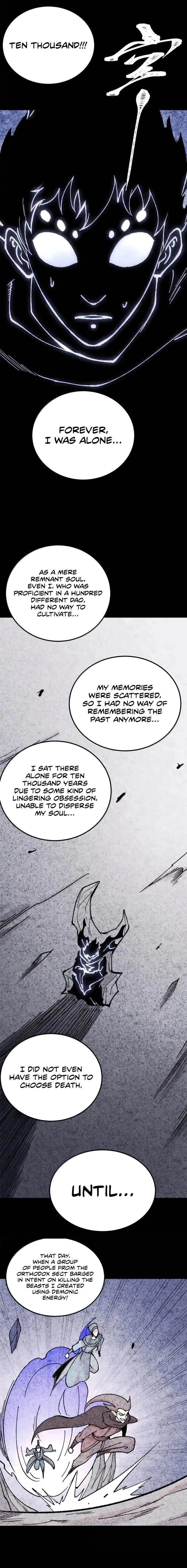 All Hail the Sect Leader Chapter 411 - Page 2