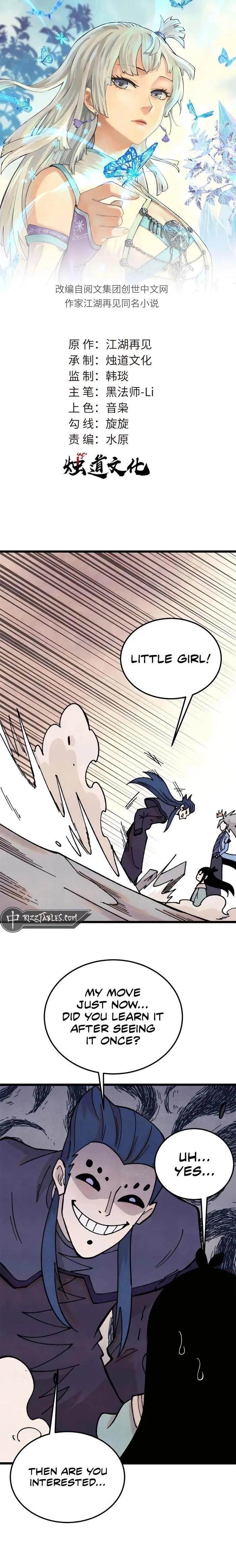 All Hail the Sect Leader Chapter 412 - Page 1