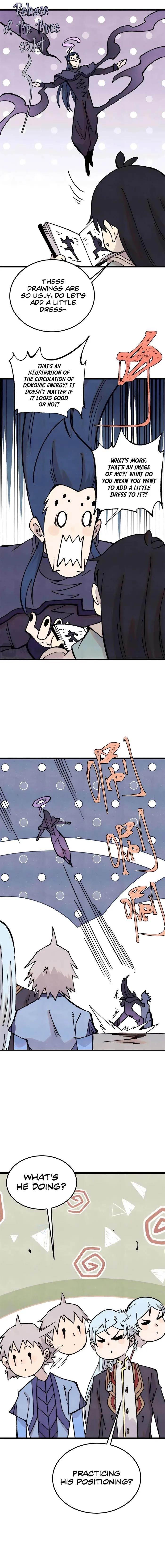 All Hail the Sect Leader Chapter 412 - Page 11