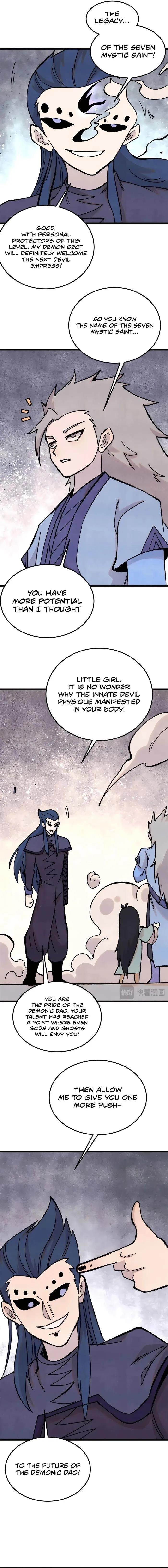 All Hail the Sect Leader Chapter 412 - Page 6