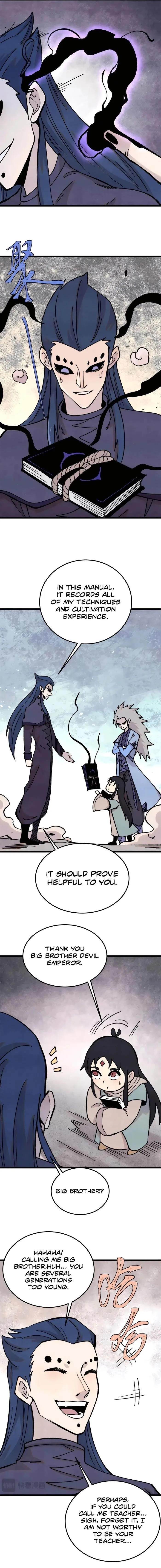 All Hail the Sect Leader Chapter 412 - Page 7