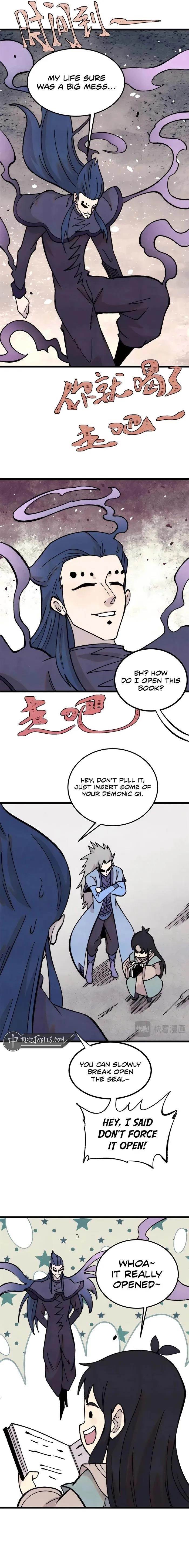 All Hail the Sect Leader Chapter 412 - Page 9