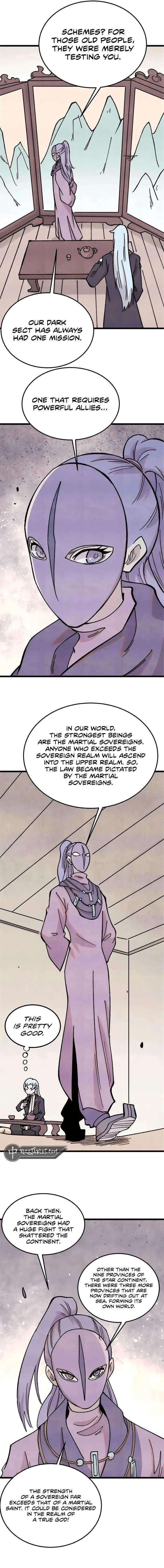 All Hail the Sect Leader Chapter 414 - Page 6