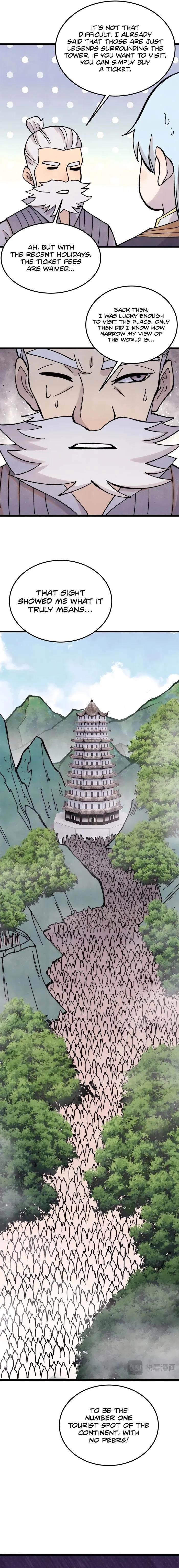 All Hail the Sect Leader Chapter 415 - Page 11