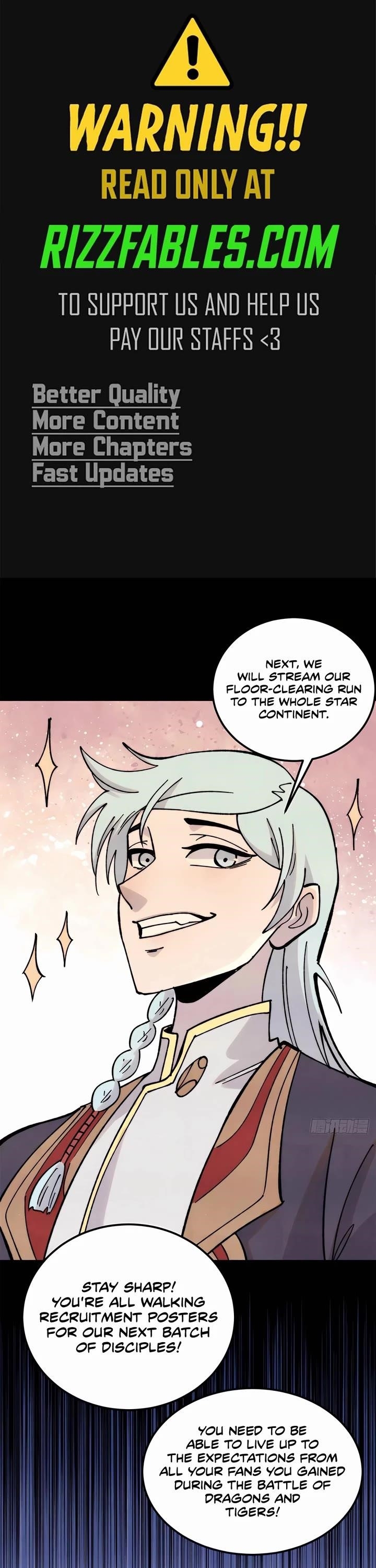 All Hail the Sect Leader Chapter 417 - Page 1