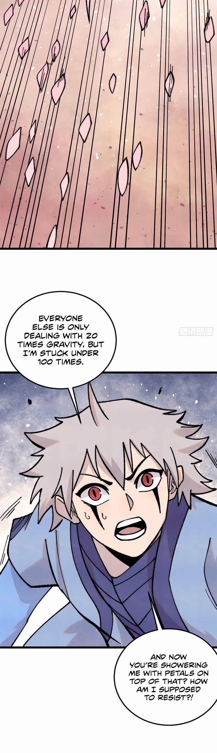 All Hail the Sect Leader Chapter 417 - Page 10