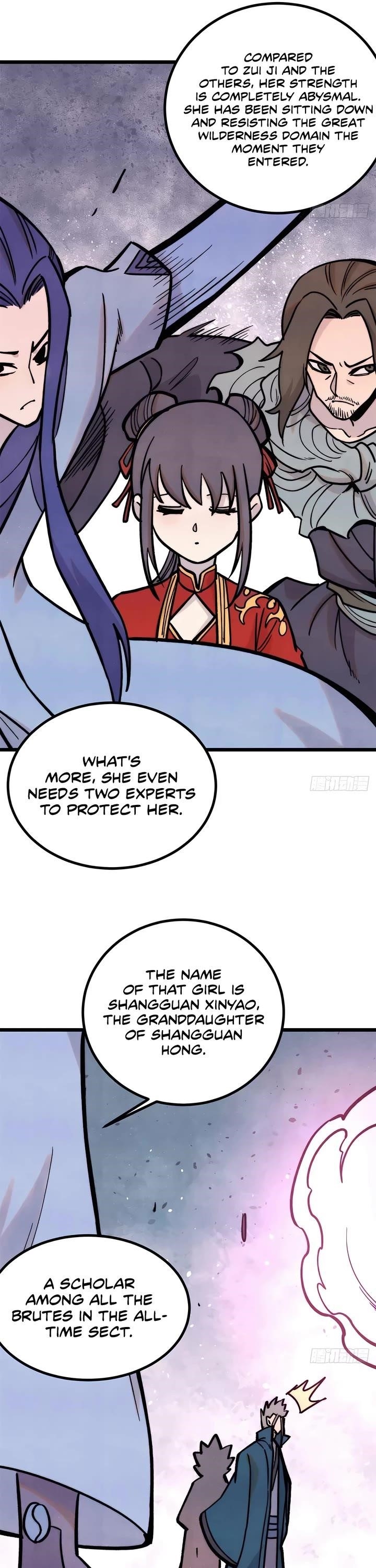 All Hail the Sect Leader Chapter 417 - Page 16