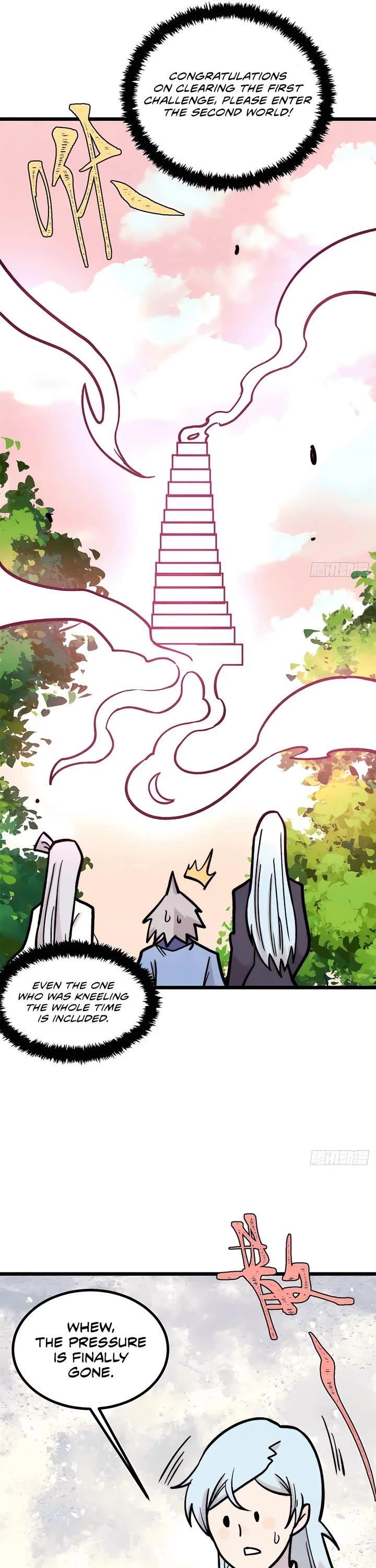 All Hail the Sect Leader Chapter 417 - Page 21