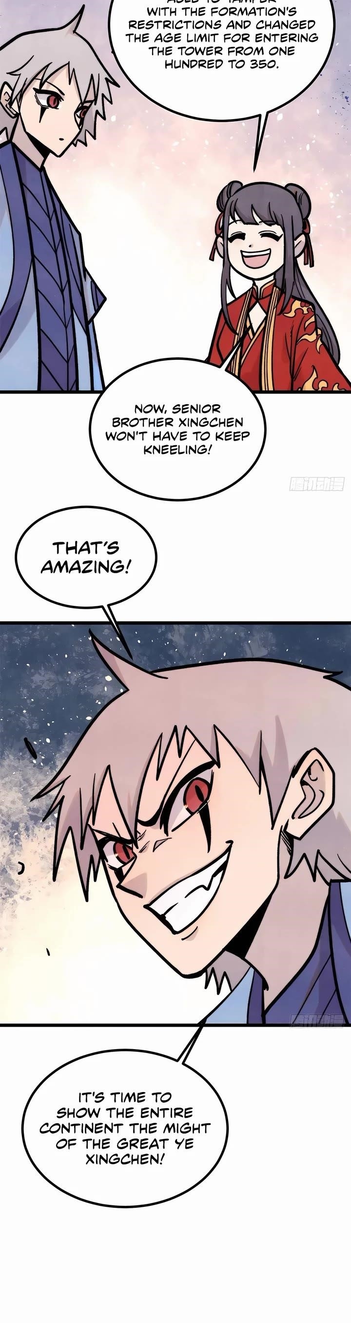 All Hail the Sect Leader Chapter 417 - Page 24