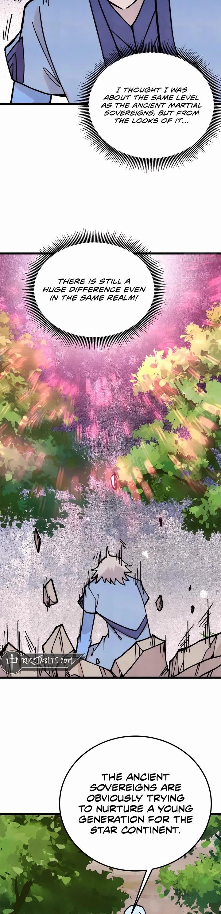 All Hail the Sect Leader Chapter 417 - Page 4