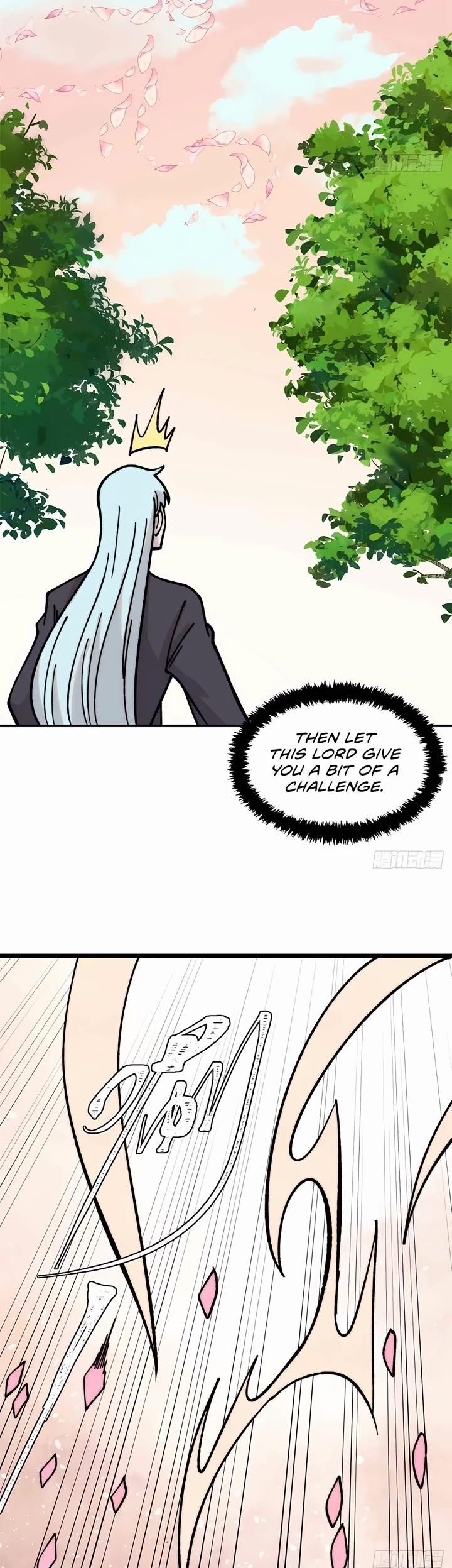 All Hail the Sect Leader Chapter 417 - Page 9