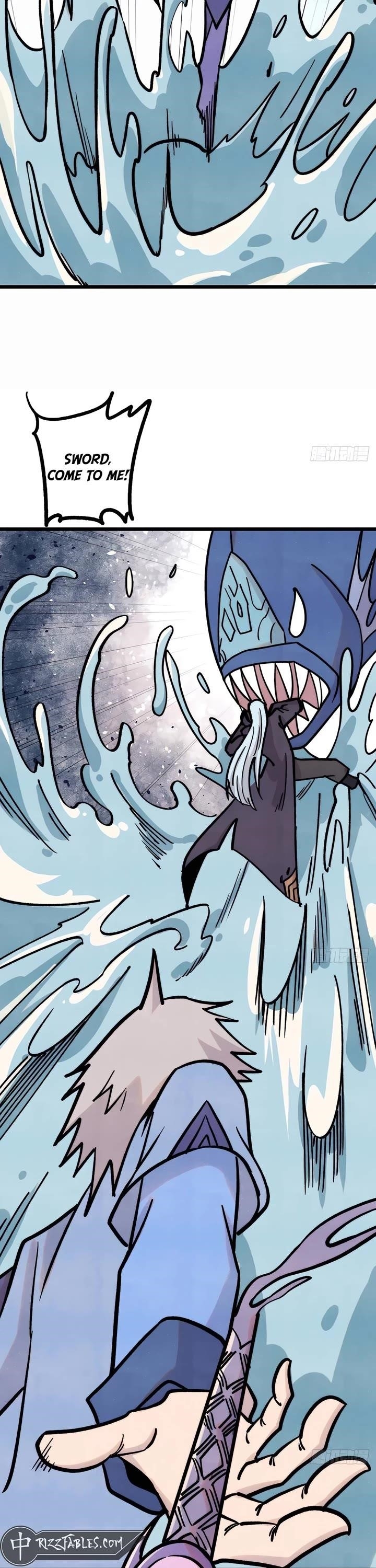 All Hail the Sect Leader Chapter 418 - Page 16