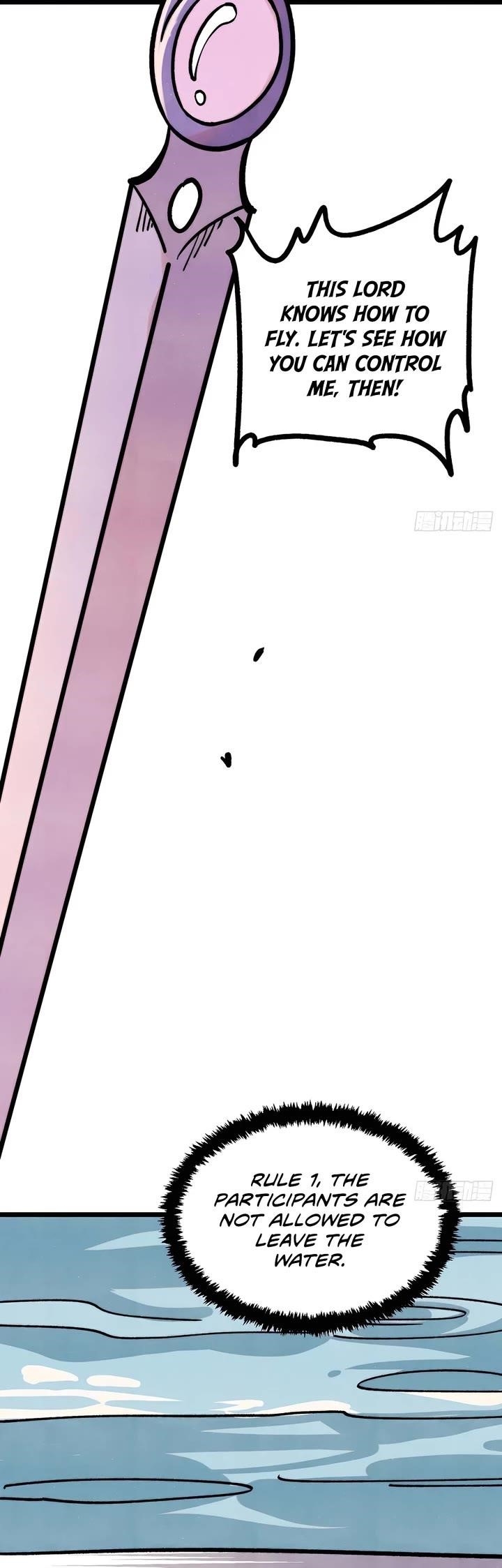 All Hail the Sect Leader Chapter 418 - Page 17