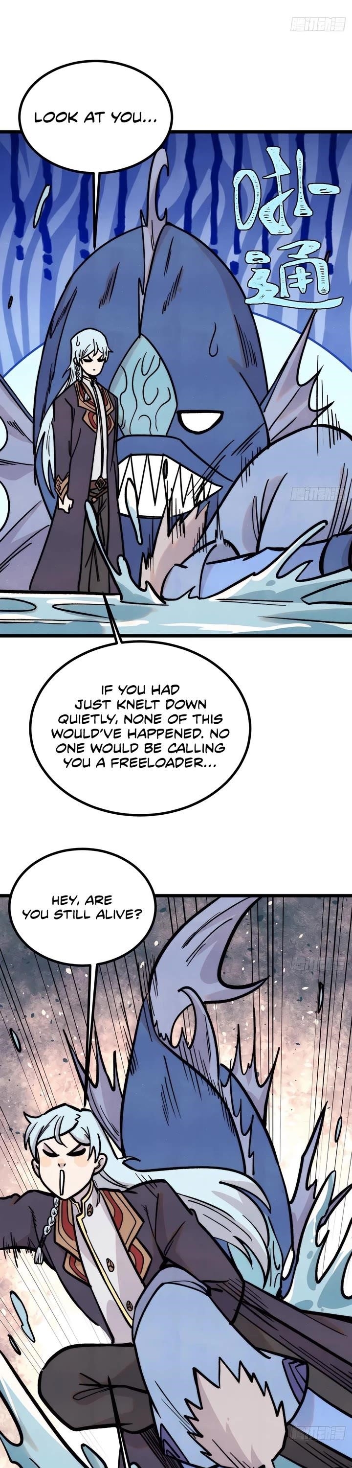 All Hail the Sect Leader Chapter 418 - Page 19