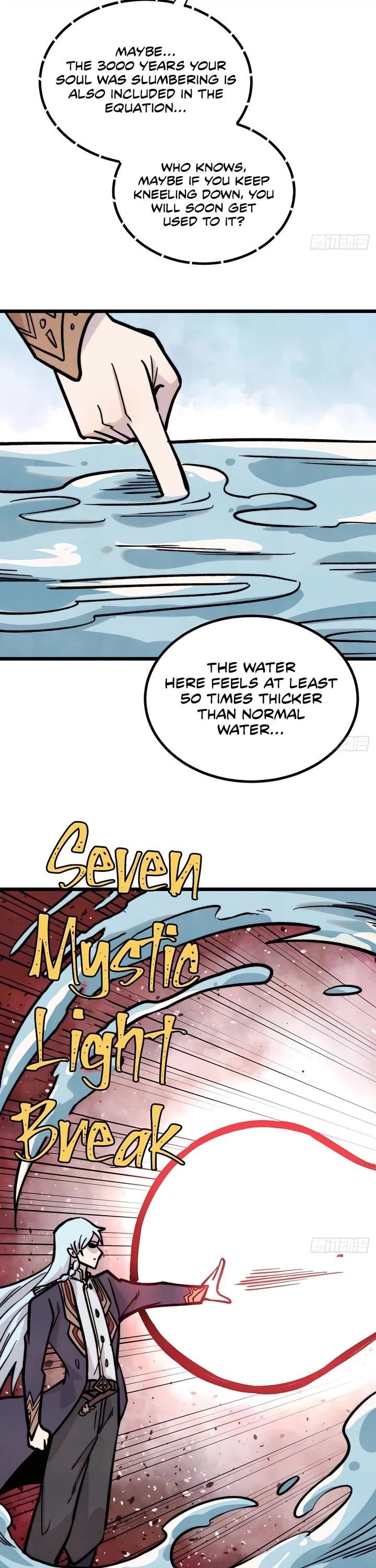 All Hail the Sect Leader Chapter 418 - Page 7