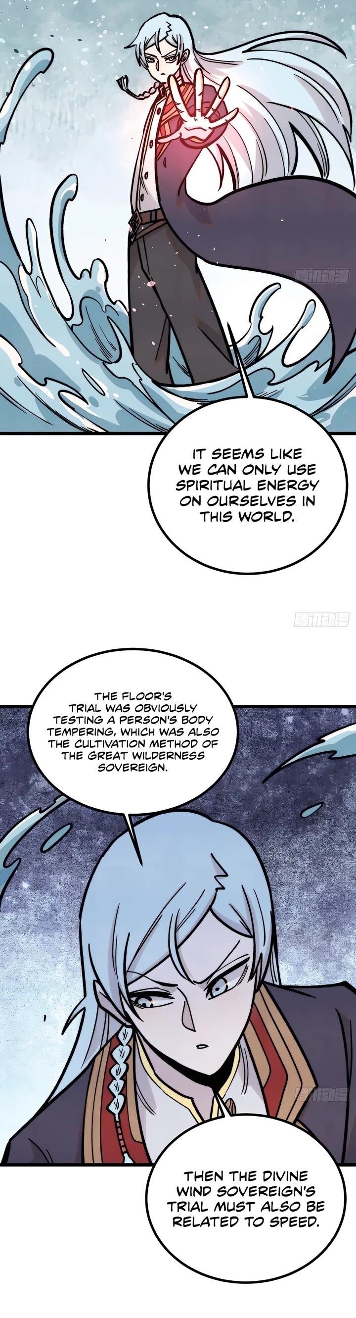 All Hail the Sect Leader Chapter 418 - Page 9