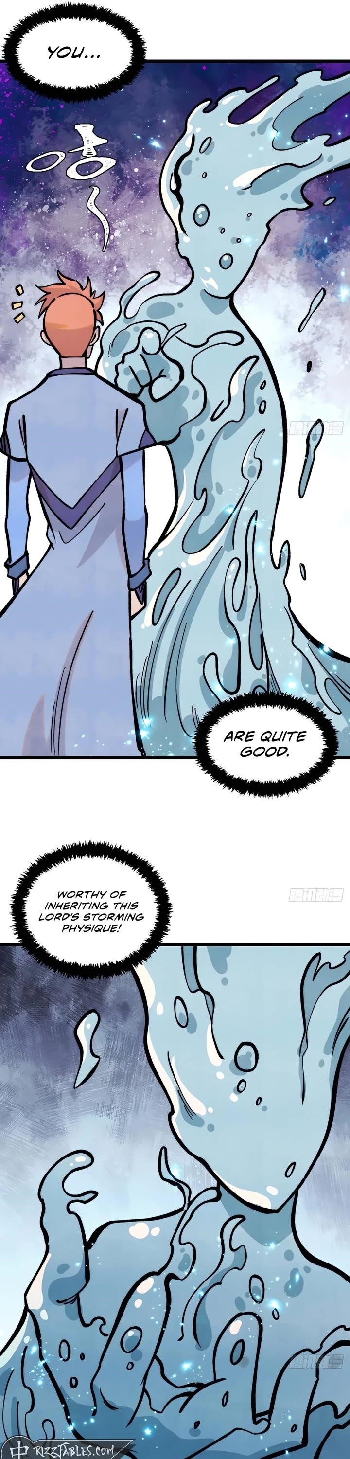 All Hail the Sect Leader Chapter 419 - Page 11