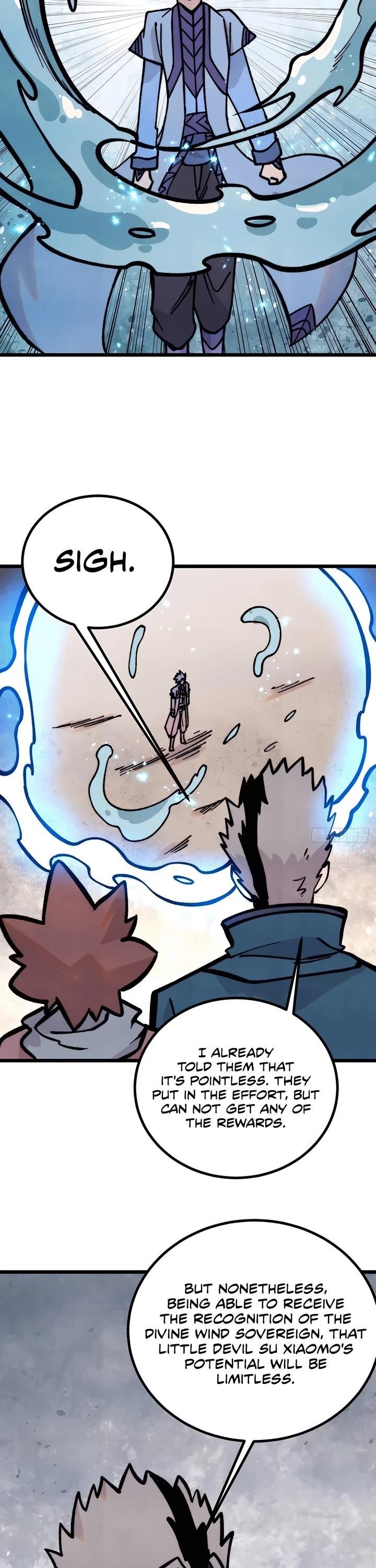 All Hail the Sect Leader Chapter 419 - Page 13