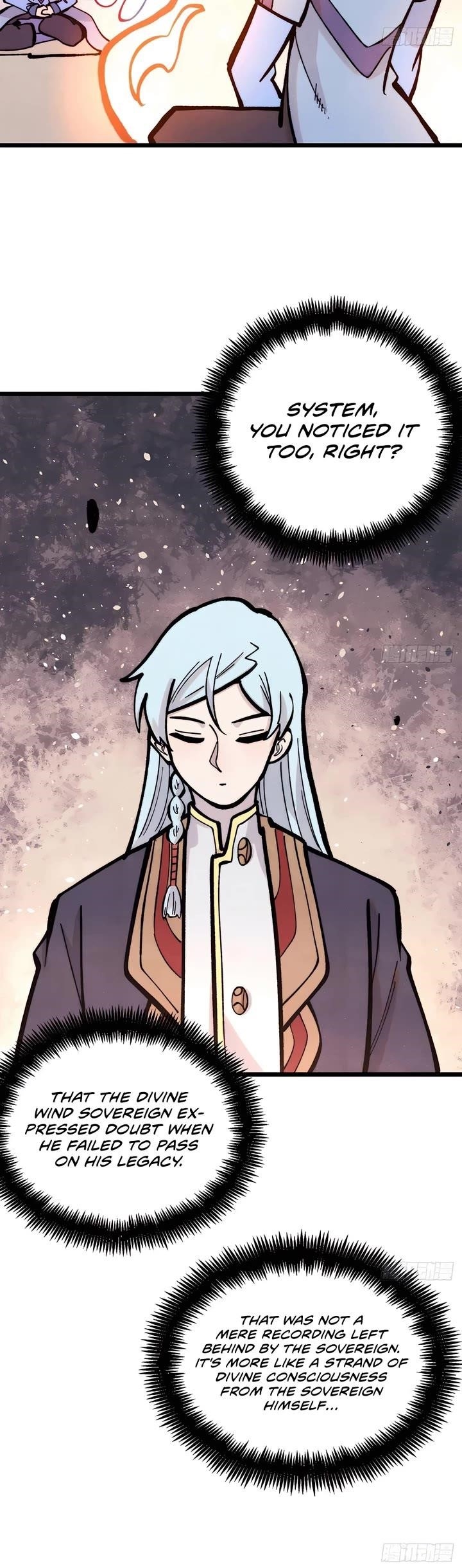 All Hail the Sect Leader Chapter 419 - Page 19