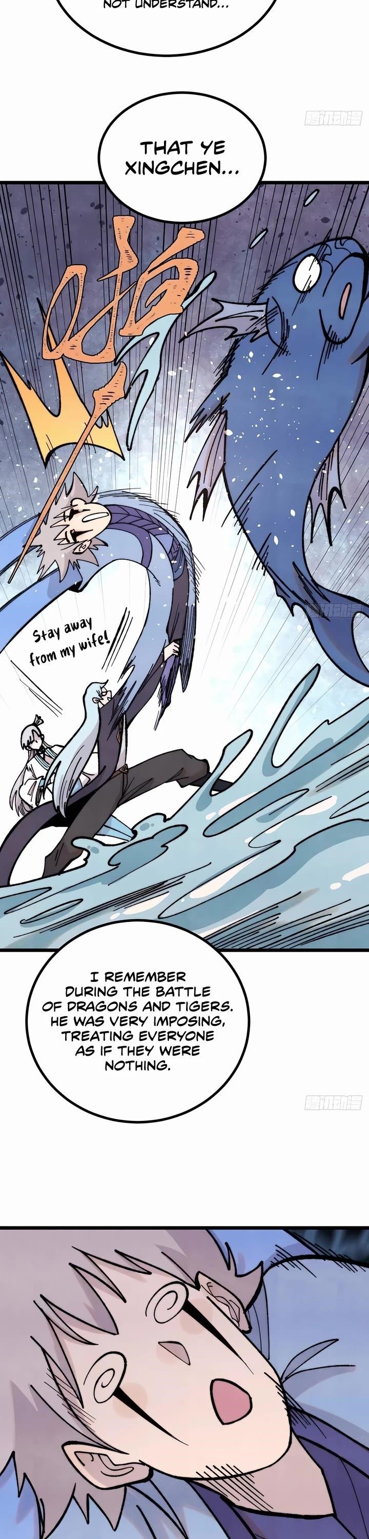 All Hail the Sect Leader Chapter 419 - Page 2