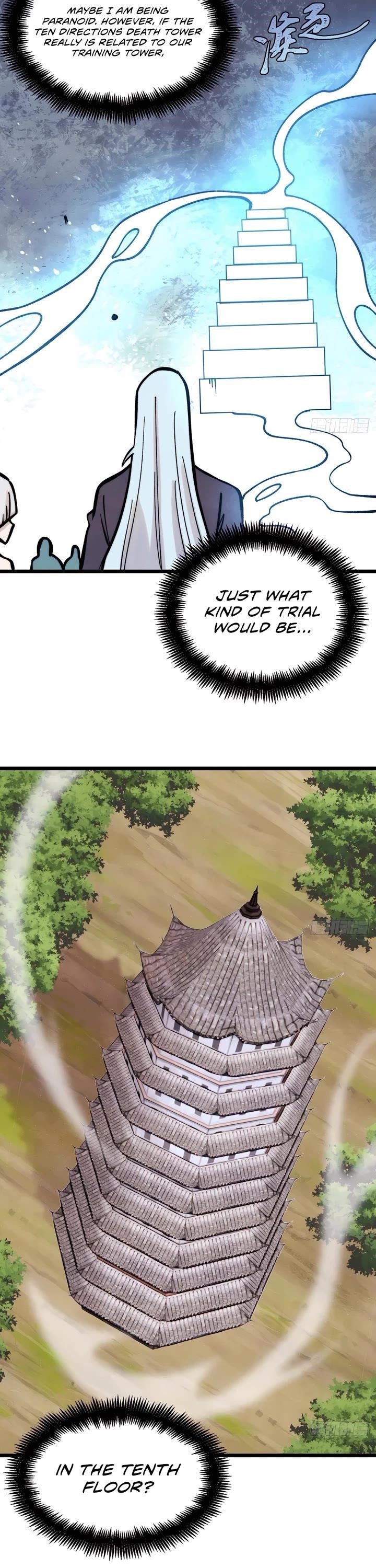 All Hail the Sect Leader Chapter 419 - Page 21