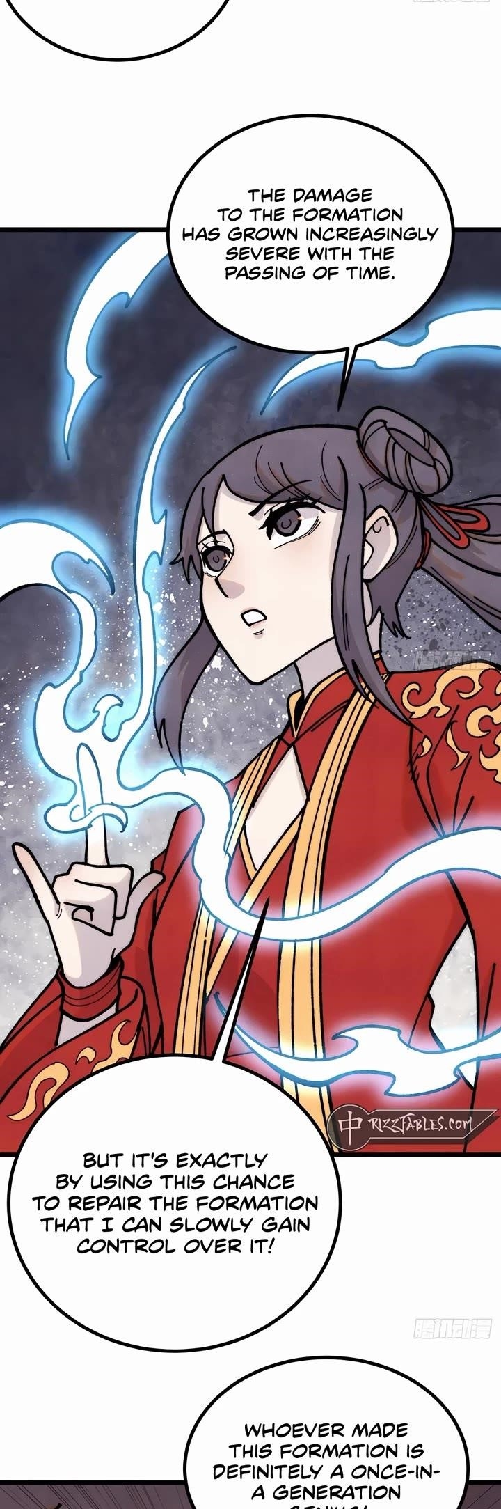 All Hail the Sect Leader Chapter 419 - Page 4