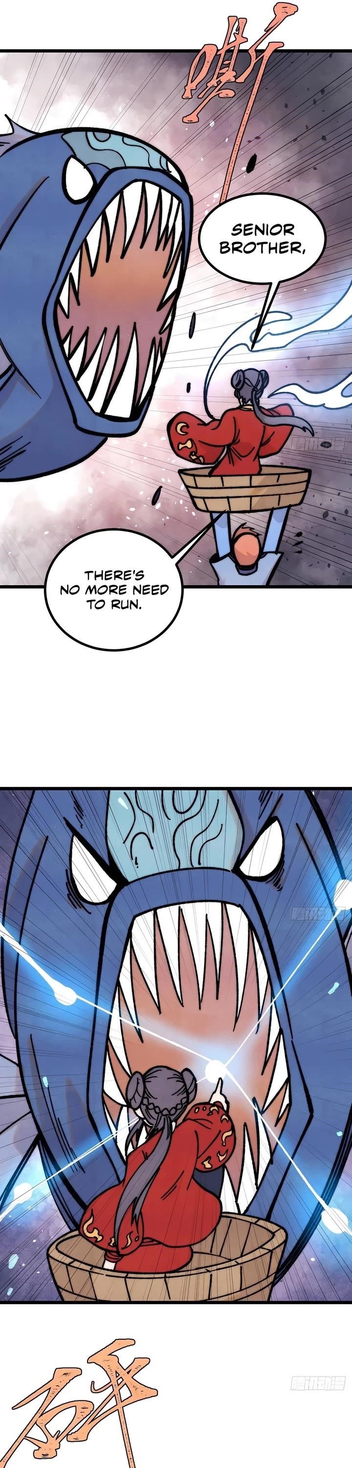 All Hail the Sect Leader Chapter 419 - Page 6